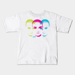 Sinéad O'Connor Kids T-Shirt